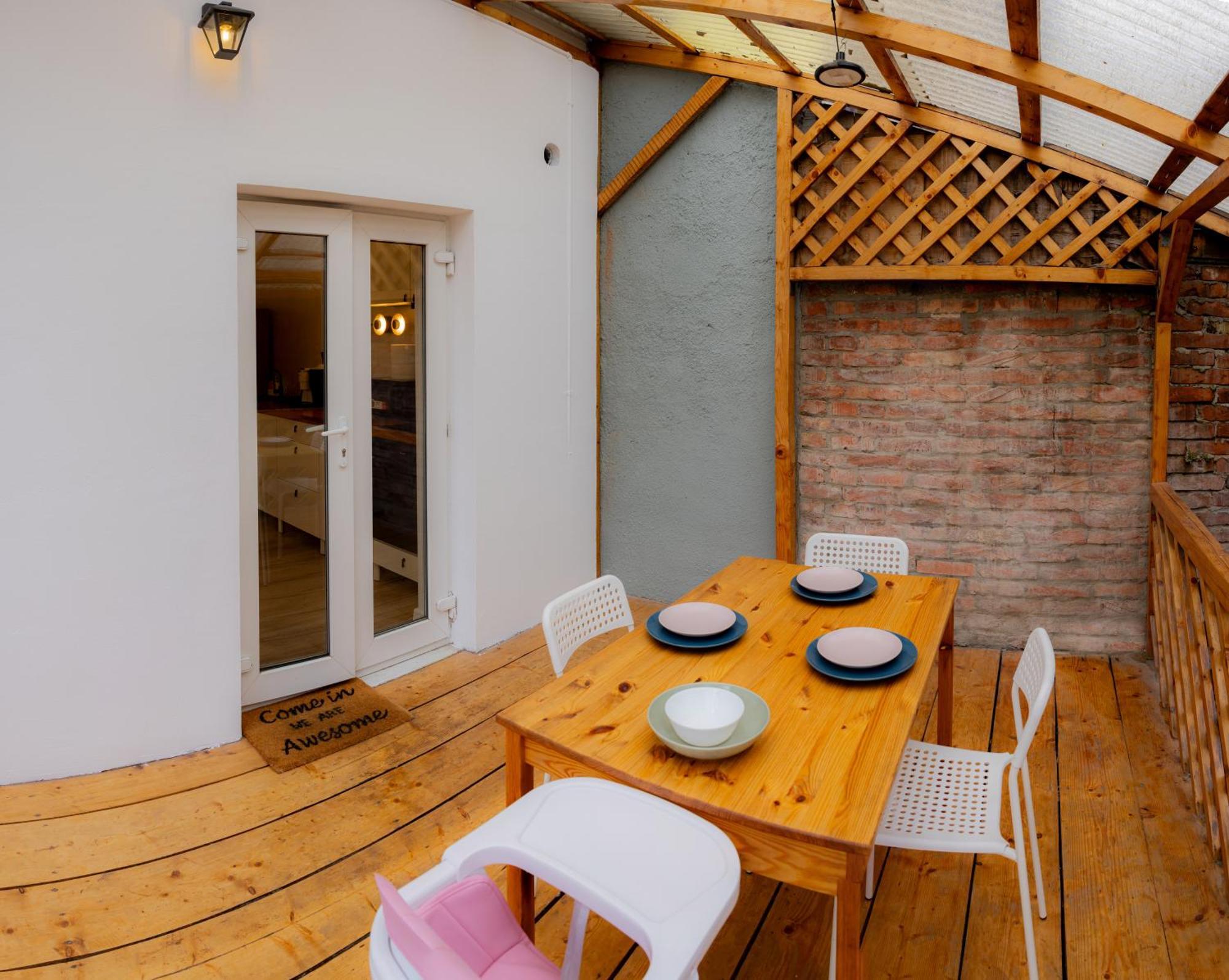 Homey Luxury- Entire House, Free Parking, Yard Cluj-Napoca Extérieur photo